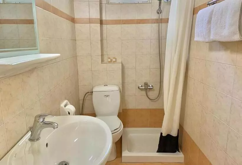 Triple Room Sea View, Flisvos