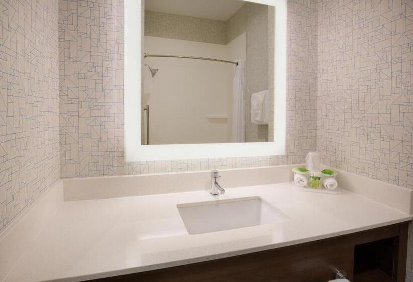 适合残疾人使用的标准间, Holiday Inn Express & Suites Pahrump, An Ihg