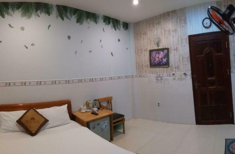 اتاق استاندارد, Ngan Giang Guest House