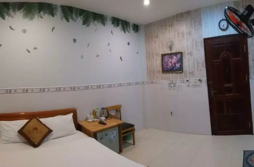 اتاق استاندارد, Ngan Giang Guest House