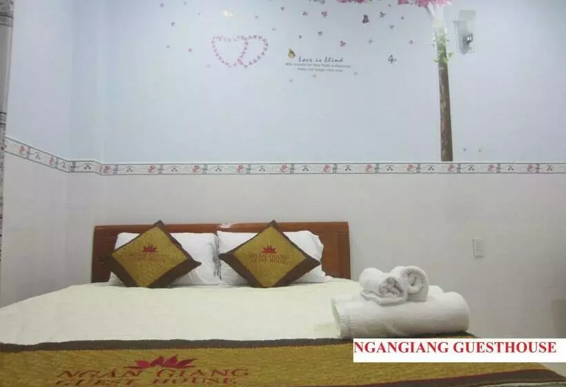 اتاق استاندارد, Ngan Giang Guest House