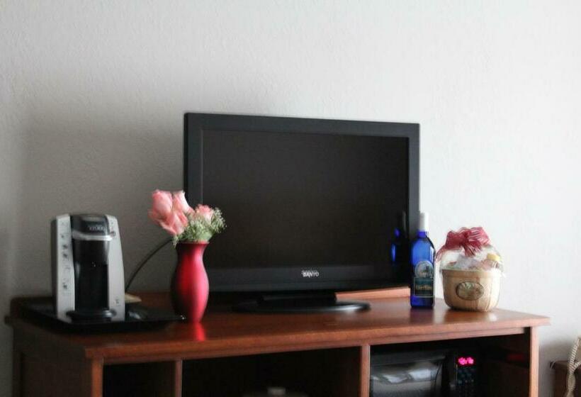 חדר סטנדרט מותאם לאדם עם מוגבלויות, Pleasant Night Inn Carthage Ny