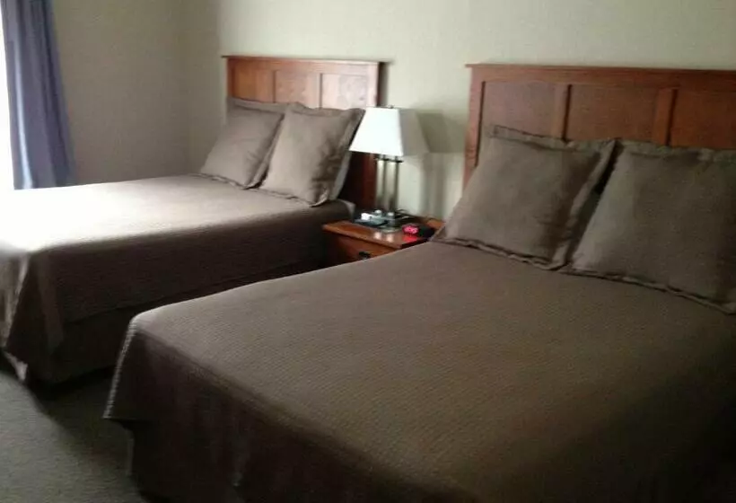 スタンダードルーム, Pleasant Night Inn Carthage Ny