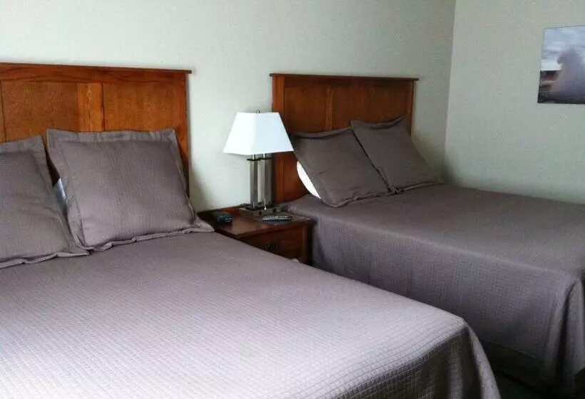 身障者適用スタンダードルーム, Pleasant Night Inn Carthage Ny