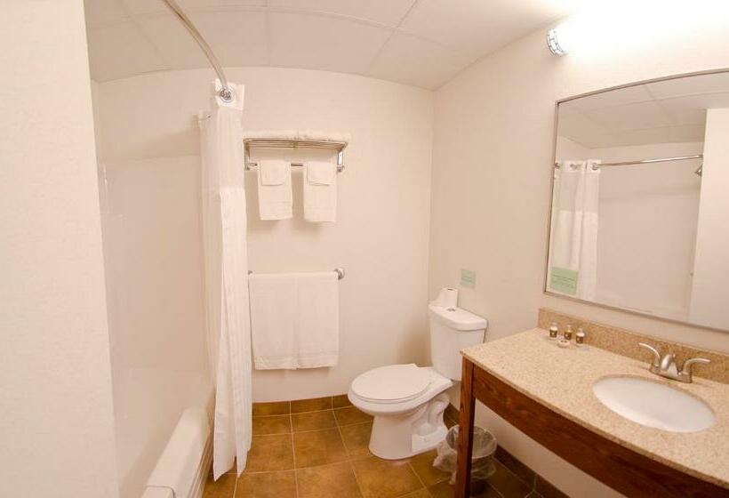 חדר סטנדרט, Pleasant Night Inn Carthage Ny