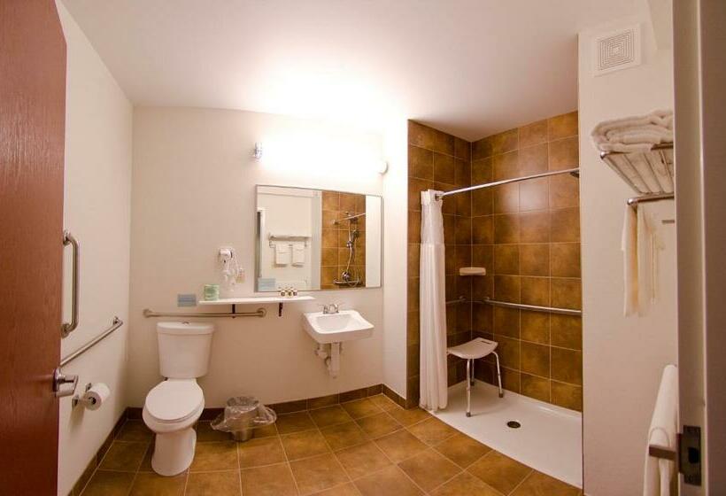 חדר סטנדרט, Pleasant Night Inn Carthage Ny