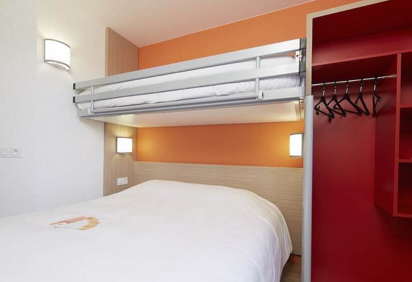 غرفة قياسية, Premiere Classe Chartres Sud  Barjouville