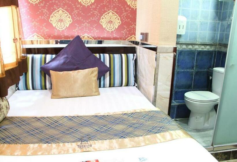 اتاق استاندارد یک نفره, Temple Street