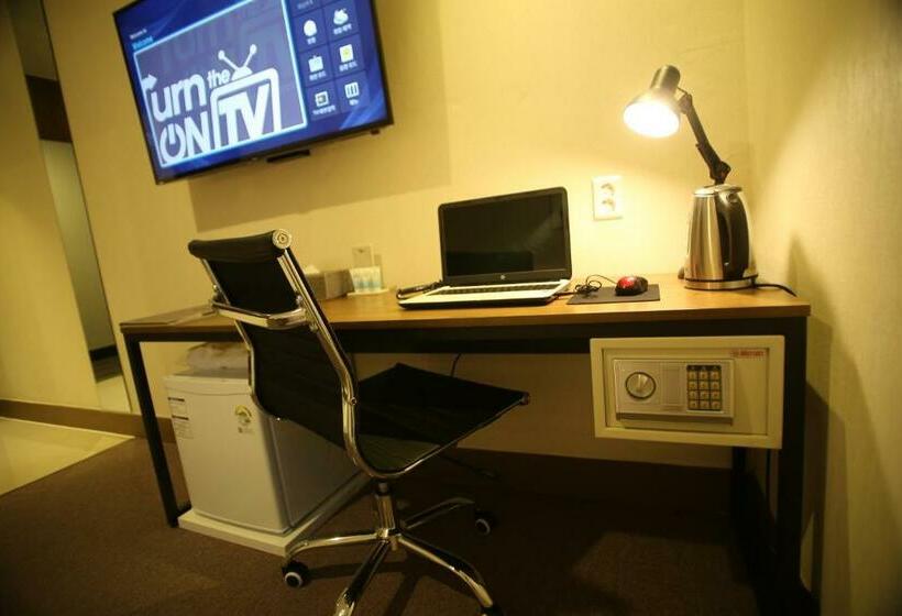 Standart Oda, Vatica Hotel Dongdaemun