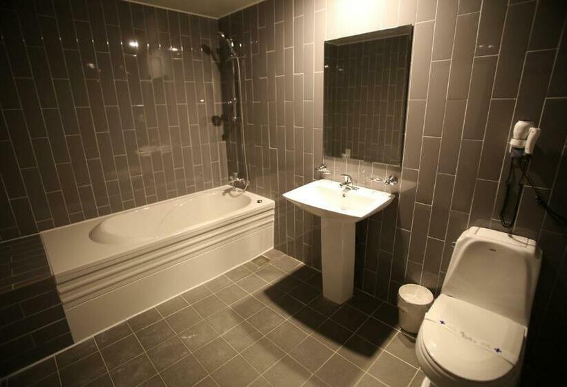 Cameră Deluxe, Vatica Hotel Dongdaemun