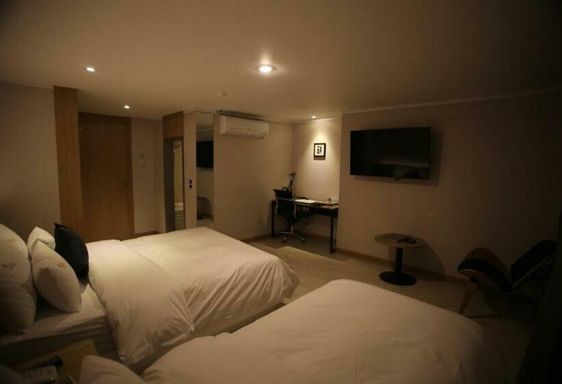 Cameră Standard, Vatica Hotel Dongdaemun