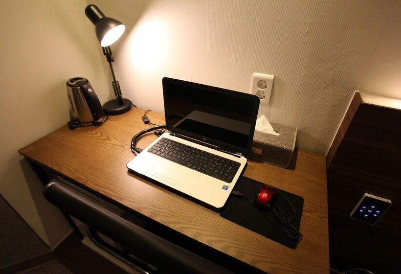 Delüks Oda, Vatica Hotel Dongdaemun