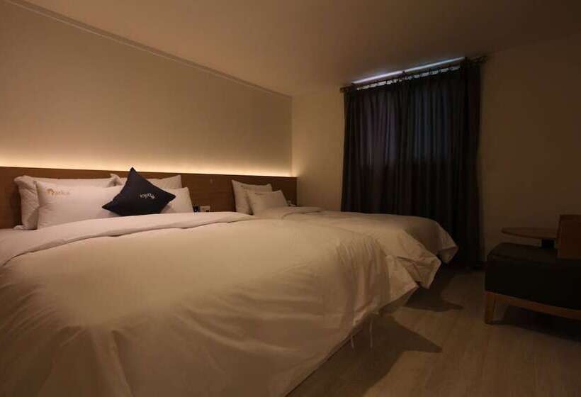 Standart Oda, Vatica Hotel Dongdaemun