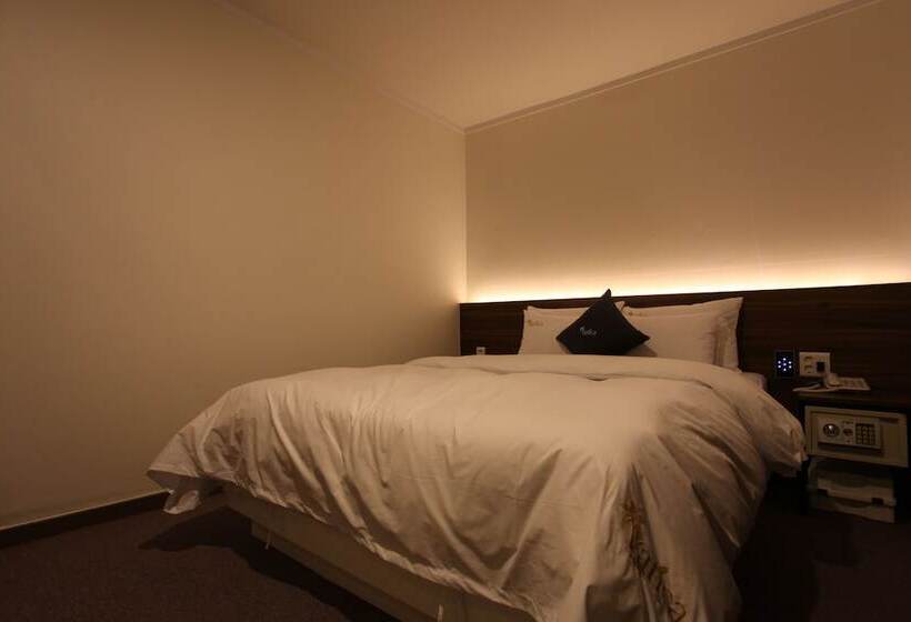 Delüks Oda, Vatica Hotel Dongdaemun