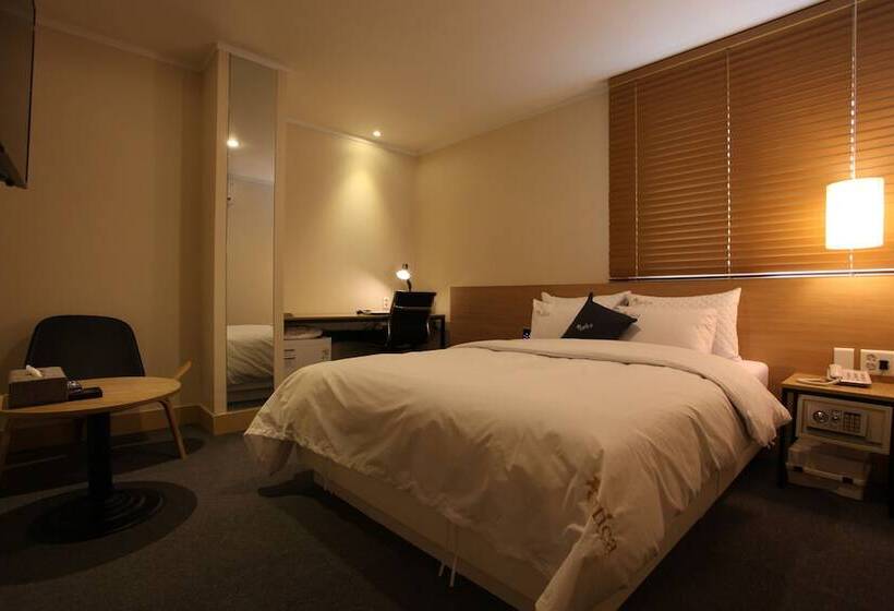 Delüks Oda, Vatica Hotel Dongdaemun