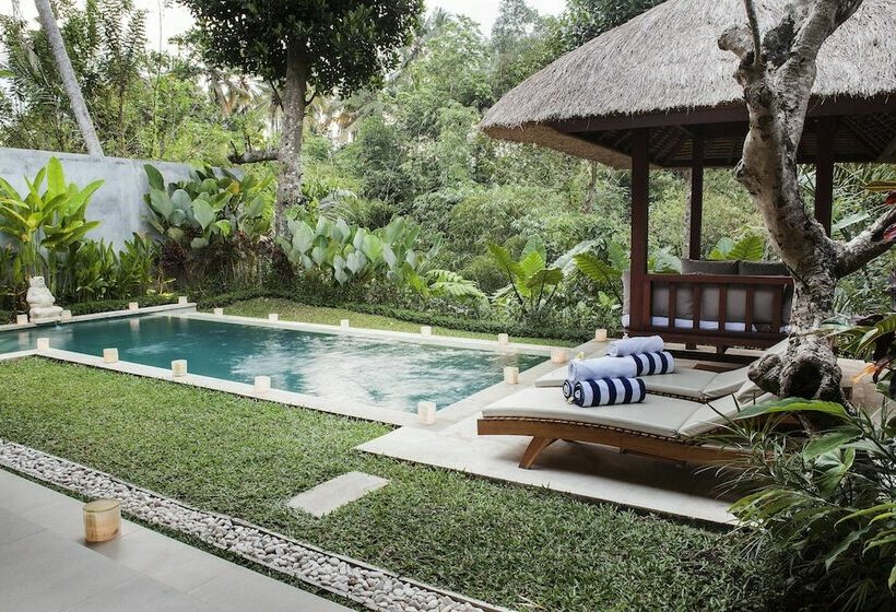 デラックスビラの1ベッドルーム, Villa Santun