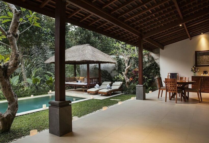 デラックスビラの1ベッドルーム, Villa Santun