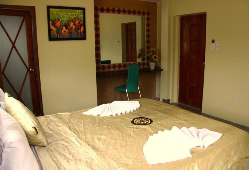 ویلای 1 خوابه, Xin Chao