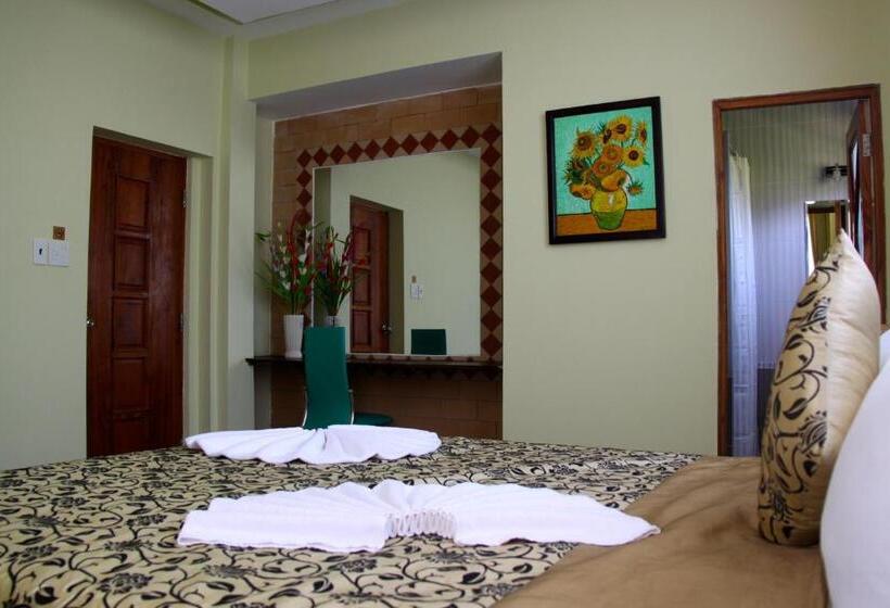 ویلای 1 خوابه, Xin Chao