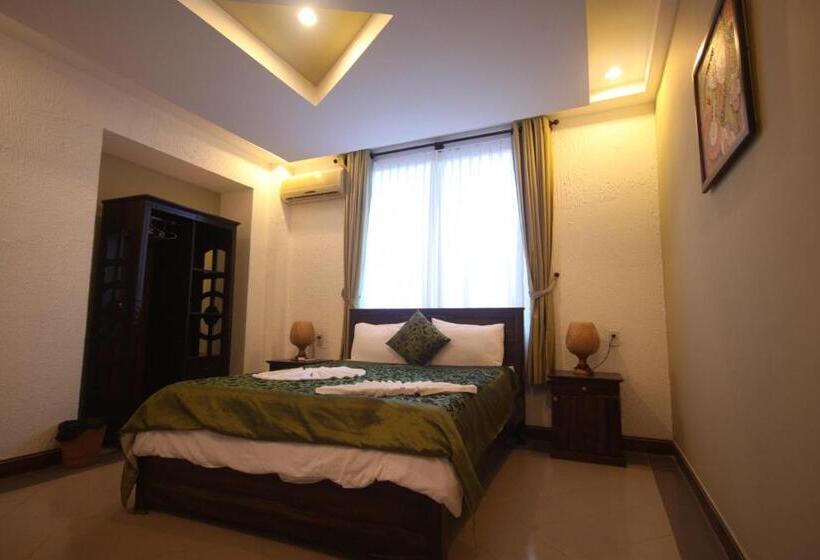 ویلای 1 خوابه, Xin Chao