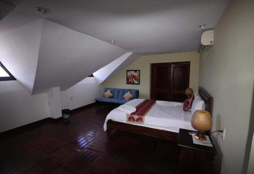 ویلای لوکس 1 خوابه, Xin Chao