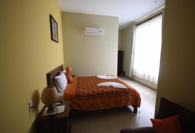 ویلای لوکس 1 خوابه, Xin Chao