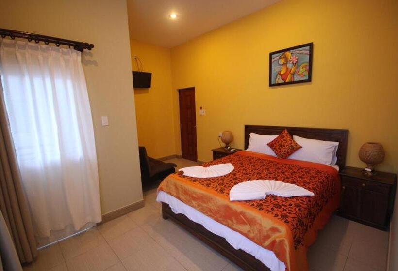 ویلای لوکس 1 خوابه, Xin Chao