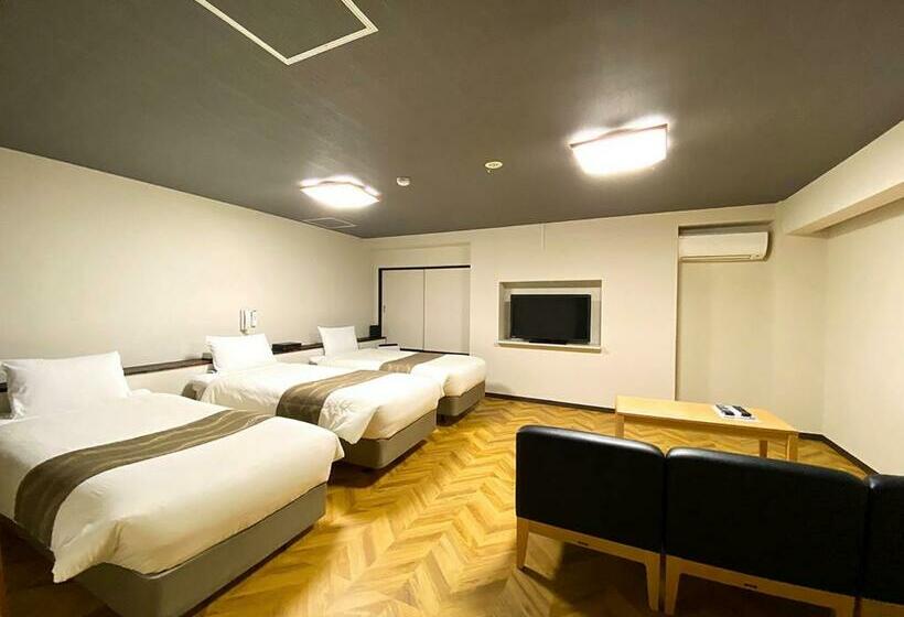 Habitació Triple Estàndard, Tennoji Lagoon