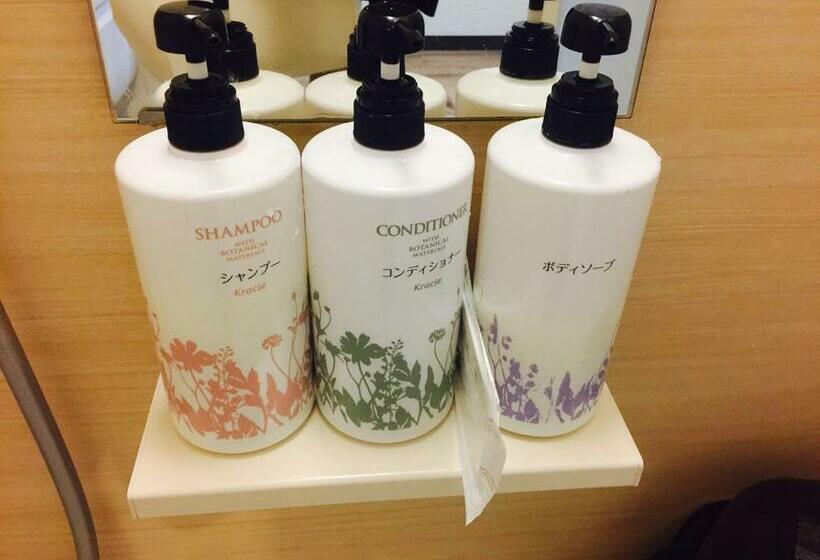 Habitació Triple Estàndard, Tennoji Lagoon