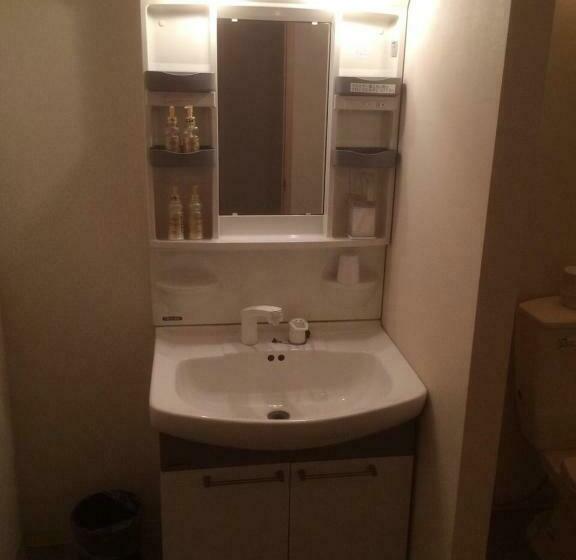 Habitació Triple Estàndard, Tennoji Lagoon