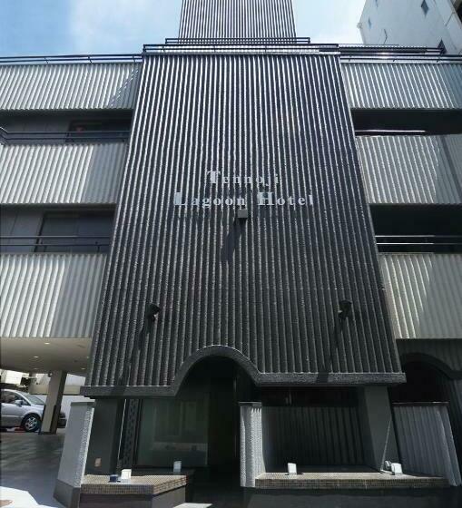 Habitació Estàndard, Tennoji Lagoon