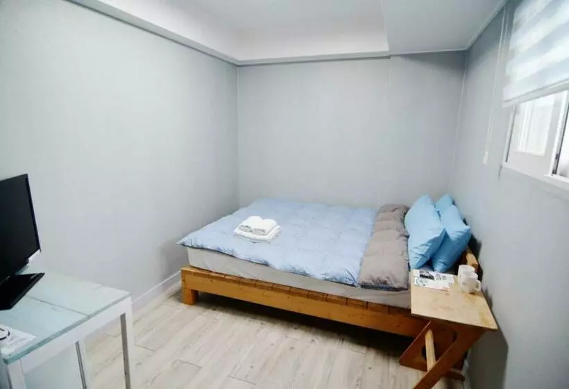 Standard-huone, Insadong Hostel