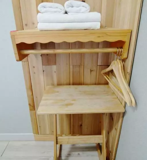 Standard Yhden Hengen Huone, Insadong Hostel