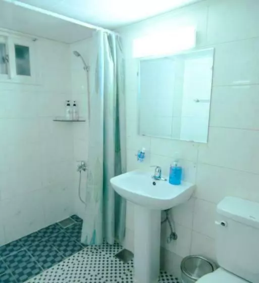 Standard Kolmen Hengen Huone, Insadong Hostel