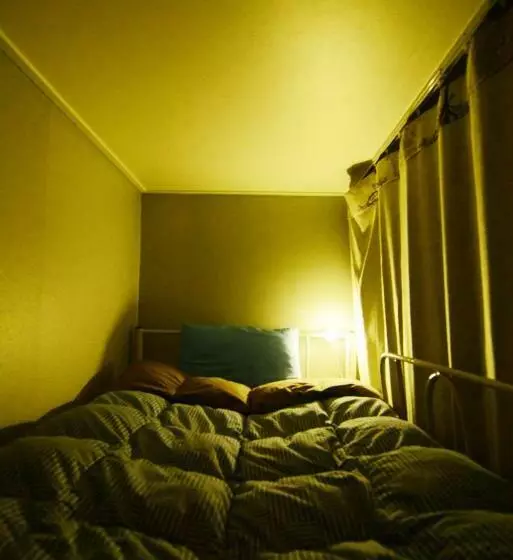 Standard Neljän Hengen Huone, Insadong Hostel