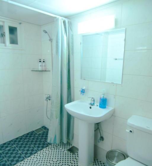공동 객실, Insadong Hostel