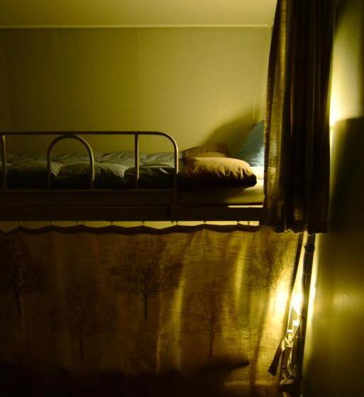 공동 객실, Insadong Hostel