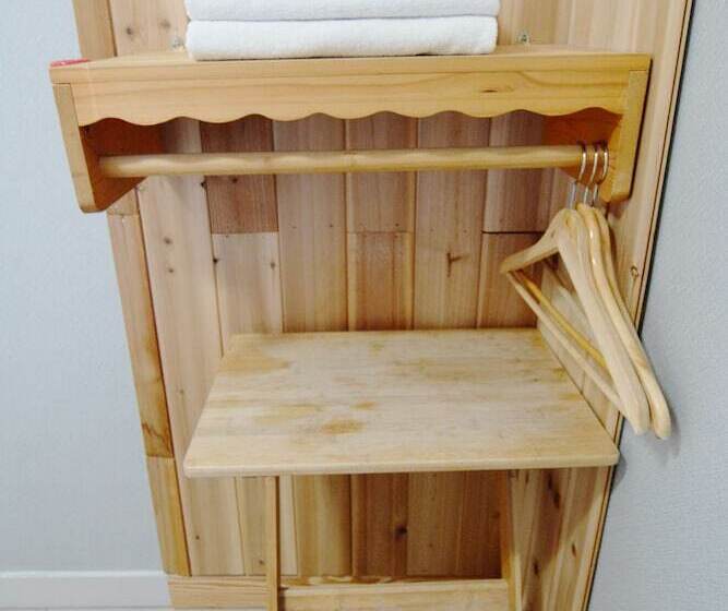 スタンダードシングルルーム, Insadong Hostel