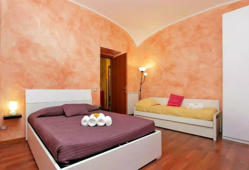 Appartamento 2 Camere da Letto, Lucky Domus Esquilino