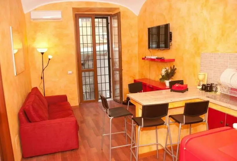 Appartamento 2 Camere da Letto, Lucky Domus Esquilino