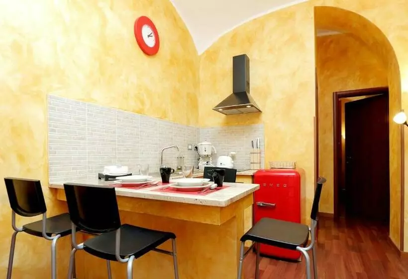 Appartamento 2 Camere da Letto, Lucky Domus Esquilino