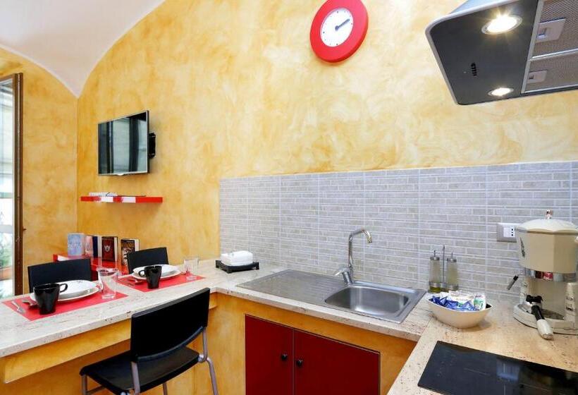 Appartement met 2 Slaapkamers, Lucky Domus Esquilino