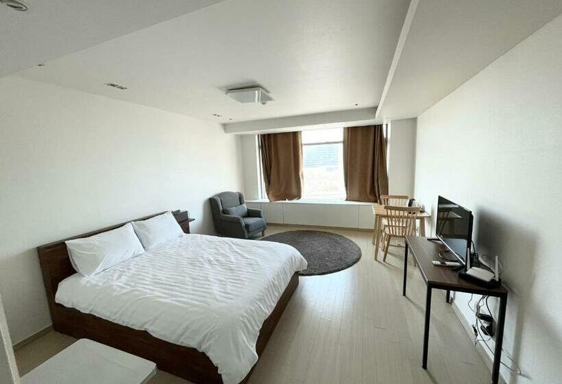 豪华房间, Incheon Airport Guest House