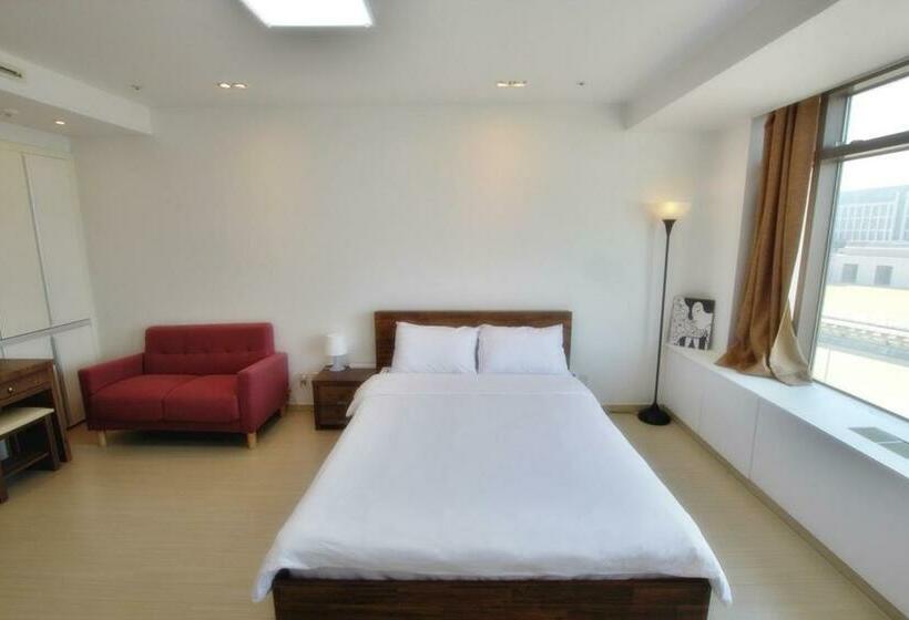 豪华房间, Incheon Airport Guest House
