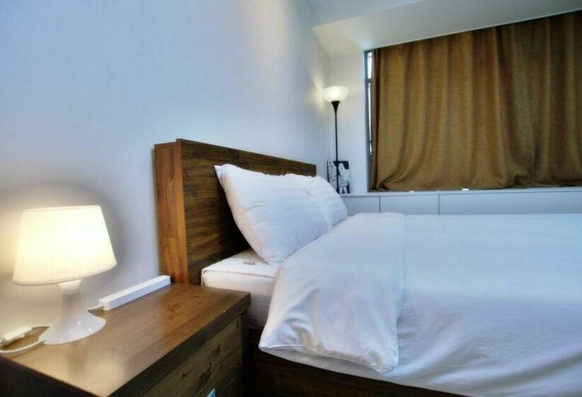 豪华房间, Incheon Airport Guest House