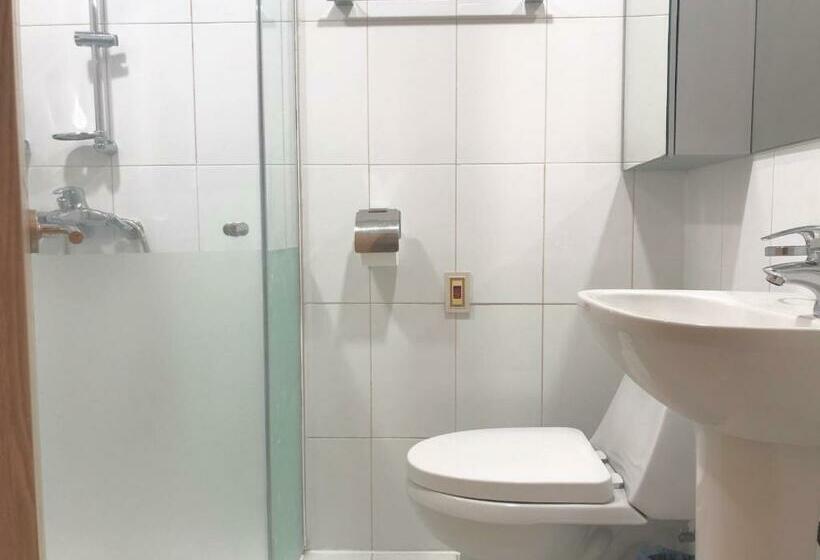 豪华房间, Incheon Airport Guest House