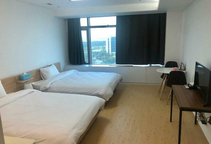豪华房间, Incheon Airport Guest House