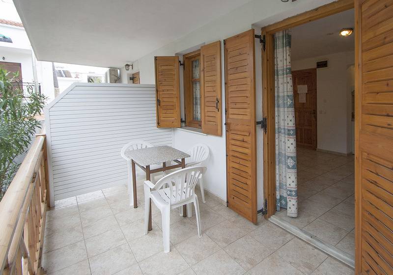 חדר סטנדרט, Laura Skiathos