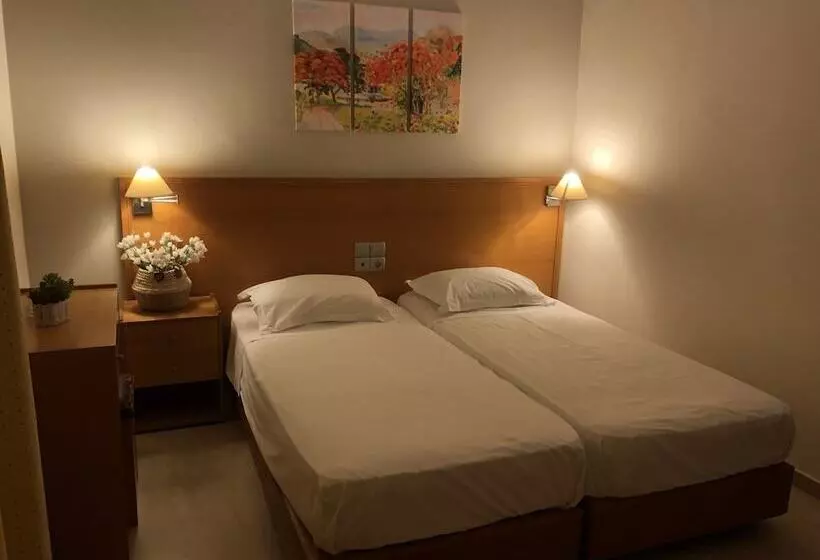 エコノミーワンルーム, Philippos Studios & Apartments