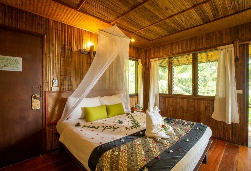 스탠다드 방갈로 정원 전망, Railay Garden View Resort